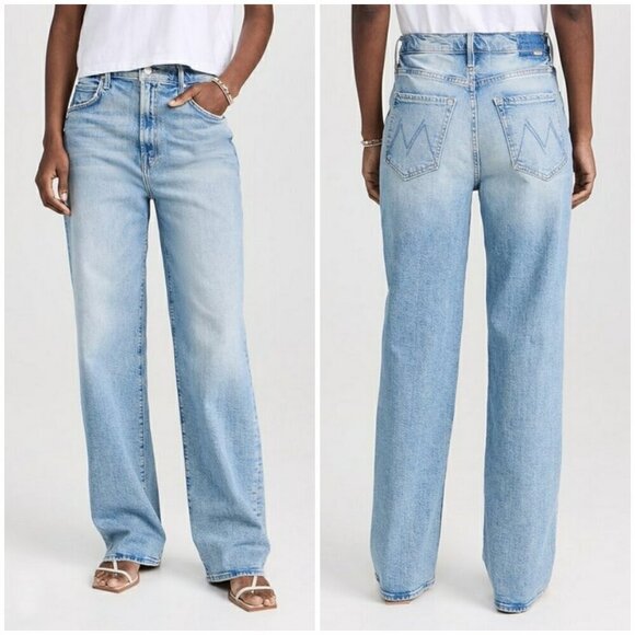 💕MOTHER SUPERIOR💕 The Spitfire Sneak Jeans ~ I Confess 29 NWOT - Picture 7 of 16